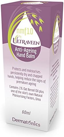Ultraveen Anti Ageing Hand Balm, 60 ml