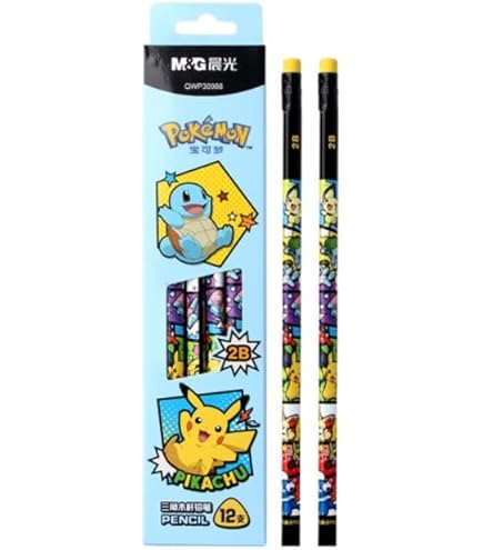 ペーターページ*°｜D.N.Aペンラポーチ×3 Amazon.com: CYPBRANDS Pokemon Stationery Set, Multicoloured