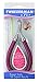 Tweezerman Spiral Spring Cuticle Nipper (Colors May Vary)