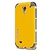 PureGear Dualtek for Galaxy S4 - Retail Packaging - Kayak Yellow