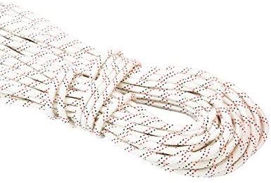 Gipfel Vajra 10mm Static Rope (1 Quantity= 60 Meter Length)