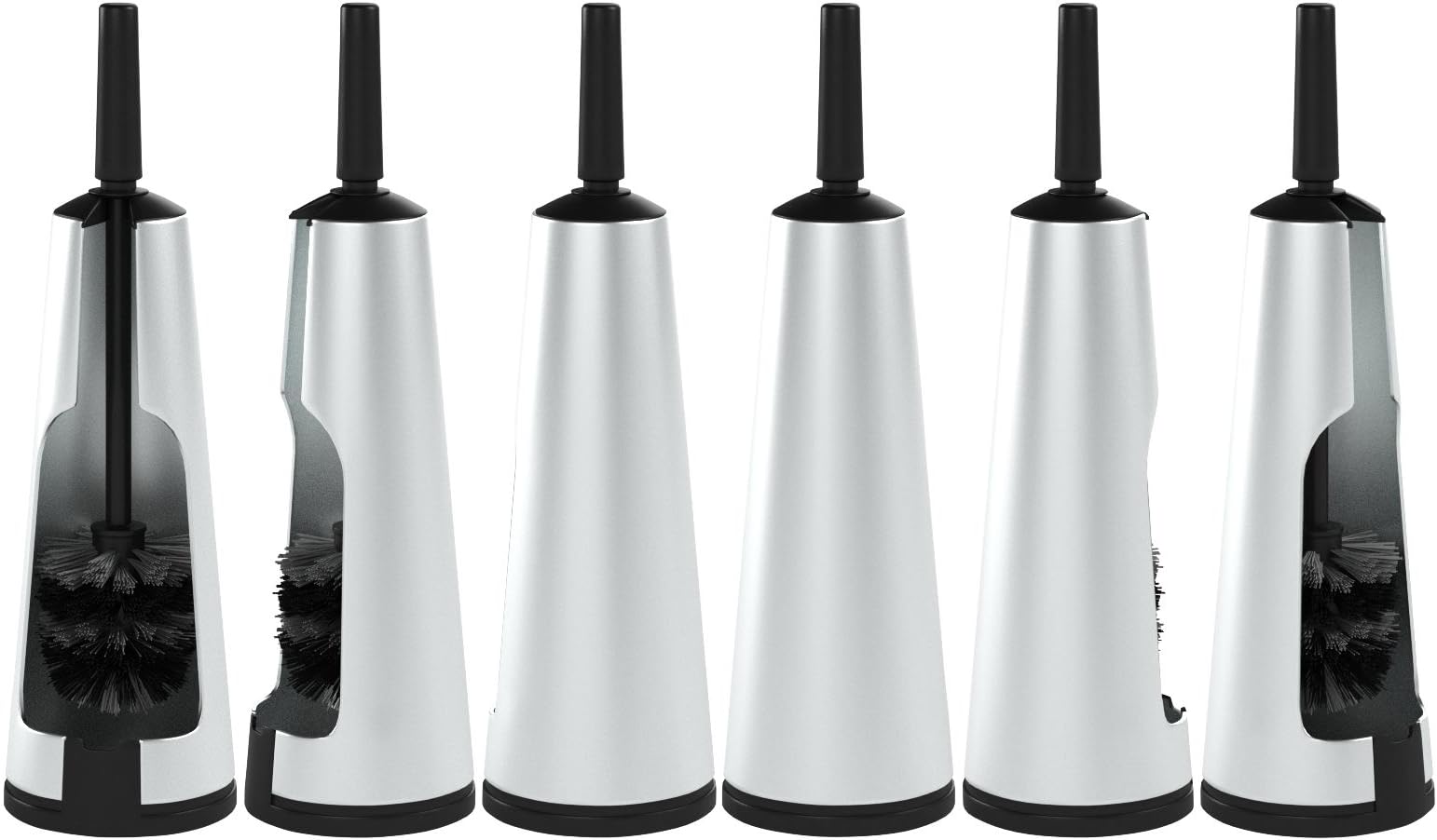 Brabantia 414640 - Portaescobillas WC, agarradera de plástico ...