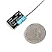 LHI A8S 2.4G 8CH Mini SBUS PPM Receiver i-Bus for Quadcopter FS-i6X Rc FS-i4 FS-i6 FS-i6S Transmitter