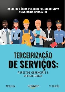 Livro TERCEIRIZAÇÃO DE SERVIÇOS: ASPECTOS GERENCIAIS E OPERACIONAIS