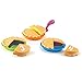 Learning Resources Smart Snacks Puzzle Pies, Toddler Puzzle, Toddler Math Game, Ages 2+