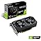 ASUS TUF Gaming NVIDIA GeForce GTX 1650 OC Edition Graphics Card (PCIe 3.0, 4GB GDDR6 Memory, HDMI, DisplayPort, DVI-D, 1x 6-pin Power Connector, IP5X Dust Resistance, Space-Grade Lubricant)