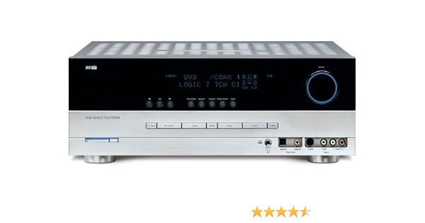 Harman Kardon AVR 345 7.1 Channel Audio 