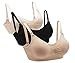 Mirity Women's Seamless Maternity Nursing Bras Comfort Soft Sleeping Bralette