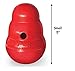 KONG Wobbler Dog Toys Huge Extra Tough Durable Treat Dispensing XLarge Dogs Play Toy (Large - 8