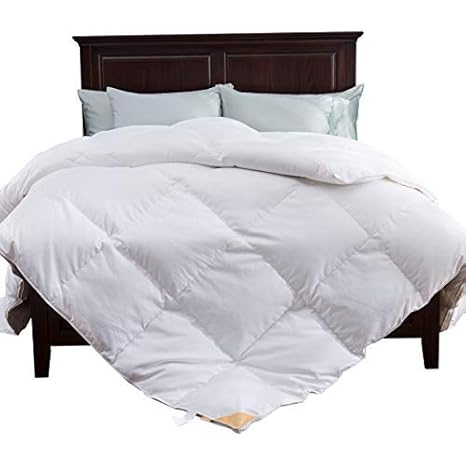 Buy Puredown Goose Down Comforter Winter Use White 700 Thread
