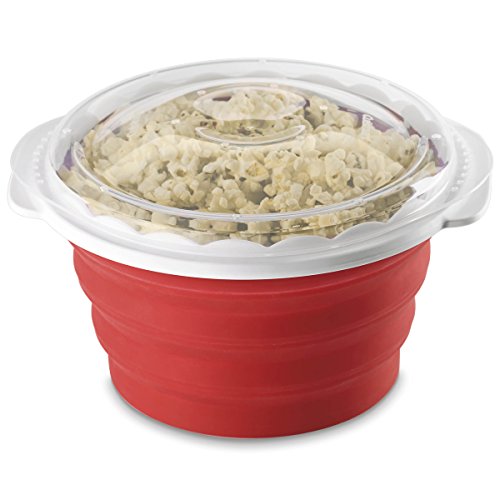 Cuisinart CTG-00-MPMC Pop and Serve Collapsible Popcorn Maker