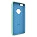 Seidio SURFACE with Metal Kickstand Case & Holster Combo for iPhone 6 Plus/6s Plus - Non-Retail Packaging - Mint/Blue