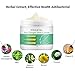 Foot Cream,Athletes Foot Cream,Foot Repair Cream,Anti Itch Foot Cream for Athletes Foot Ringworm Moisturizes Cracked Callused Feet