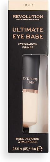 Revolution Makeup Eye Base Long Lasting Primer Light 15ml view 9