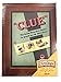 Parker Brothers Vintage Game Collection Exclusive Wooden Book Box Clue