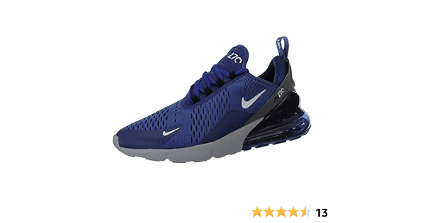 Zapatillas NIKE Air MAX 270 Azul/Gris Hombre 40 5 Azul : Amazon.es: Moda