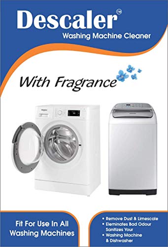 Boxprize4U Powder for All Washing Machines (Samsung, Whirlpool, Lg, IFB, Bosch, Haier, Godrej) (Washing Machines and Dishwashers) Stain Remover Pack of 3 x 100gms