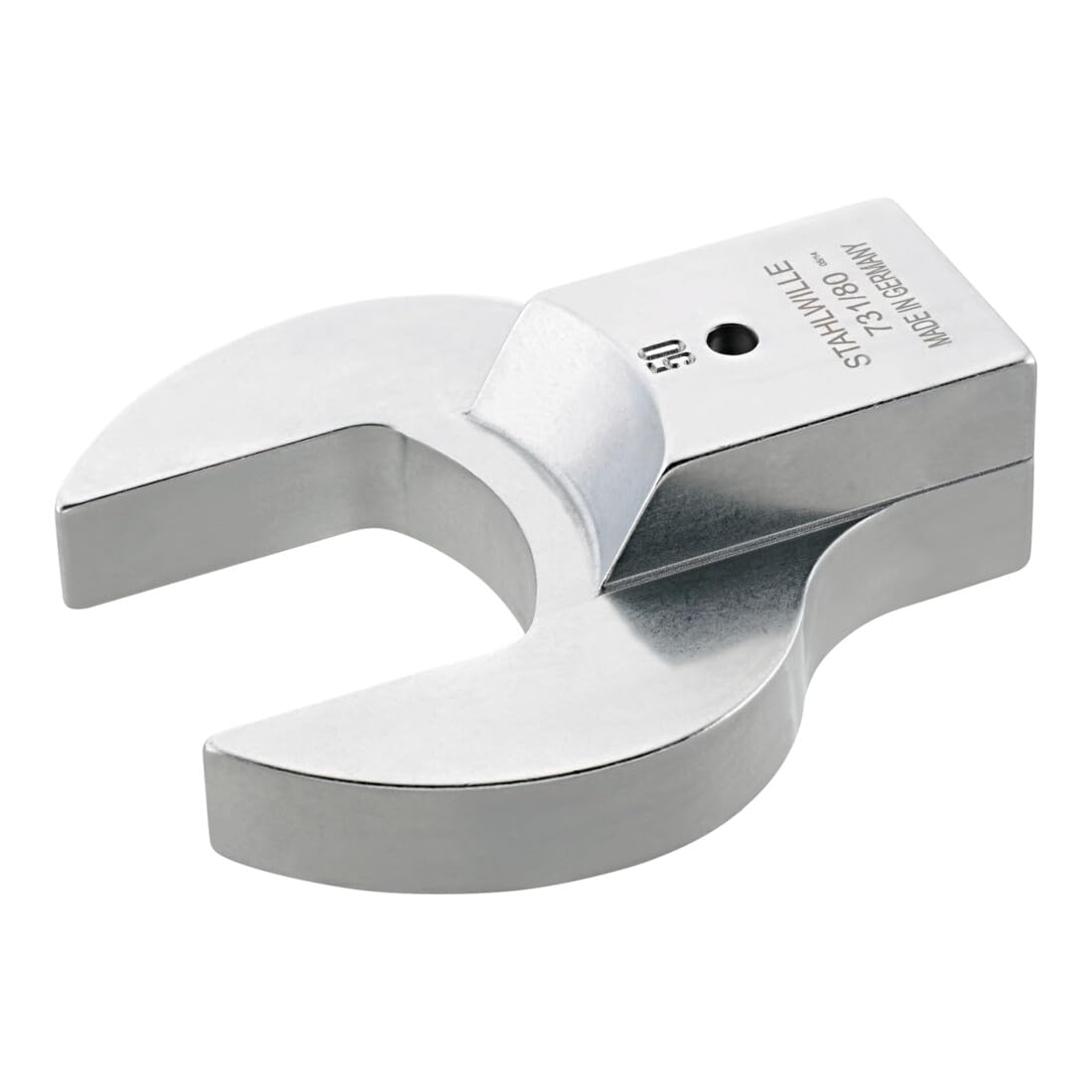 Stahlwille 58218032 731/80 Open Ended Shell Tool, 32mm Spanner Opening