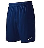 Nike Men's Team Equalizer Soccer Shorts, Navy