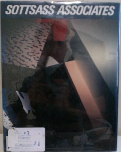 SOTTSASS ASSOCIATES By Ettore Sottsass; Et Al **Mint Condition** | eBay