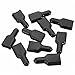 Actopus 10pcs FR PVC Cover Flame Retardant Sleeve for Powerpole Connector Housing