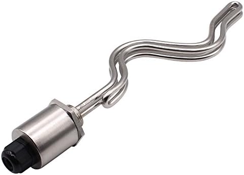 Dernord 240v 5500w Ripple Water Heater Element Screw In Lime Life Ultra Low Watt Density Amazon Com Au Home Improvement