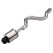 DERNORD 240V 5500W Ripple Water Heater Element Screw-In Lime Life - Ultra Low Watt Density