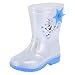 Frozen Girls' Olaf Rainboot
