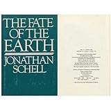 The Fate Of The Earth