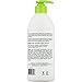 Nature's Gate Natural Lavender and Peony Replenishing Daily Shampoo for Calming Hair and Scalp, Split End Treatment, Vegan, Non GMO, Gluten Free, Soy Free, Paraben Free, Cruelty Free, 18 Fluid Ounces