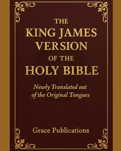 The King James Version of the Holy Bible