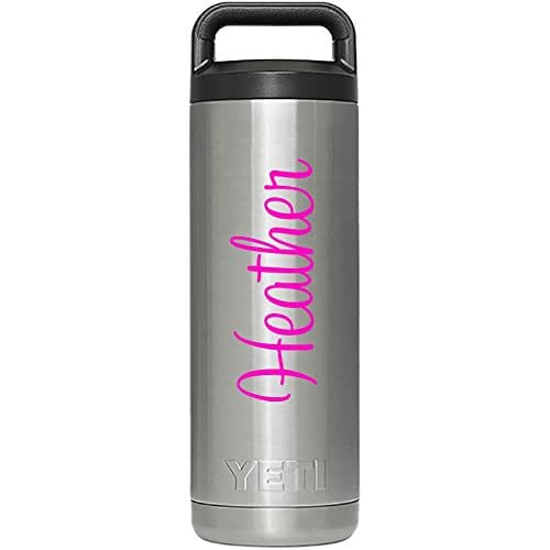 rambler water bottle