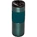Aladdin , 16oz vacuum insulated, mug with sleeve, Orca