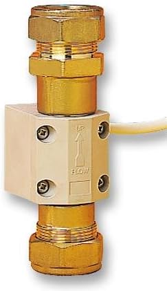 Flow Switch Brass Ac