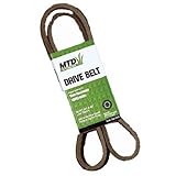 MTD Genuine PartsVarious Size Drive Belt for Tractors 2002 and Prior