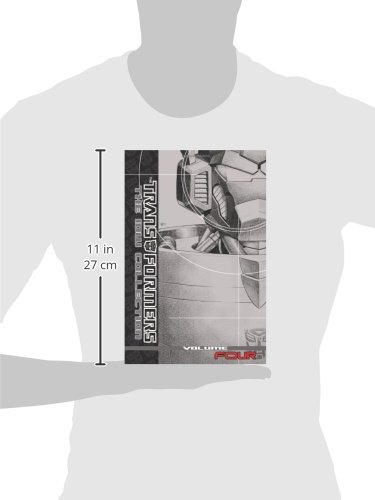 Transformers: The IDW Collection Volume 4 - Thumbnail 3