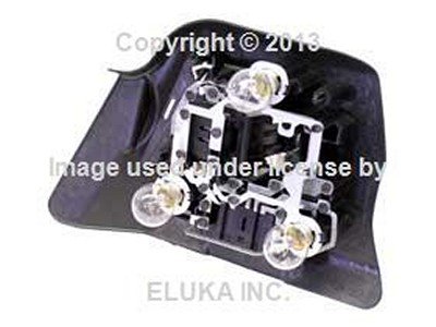 BMW Genuine Bulb Carrier for Fender Taillight Rear Right for 323Ci 325Ci 328Ci 330Ci M3
