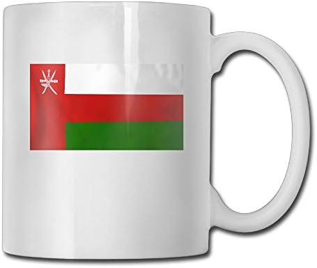 Flag Of Oman Personalized Travel Mug - Add Pictures, Logo, Or Text To Our Custom Mugs