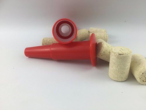 Brand New Hand Corkers For Fitting Standard Straight Corks To Wine Bottles