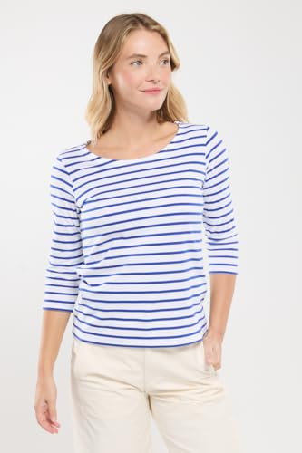 Armor Lux Cap COZ Camiseta Mujer (Pack de 1)