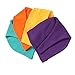 Tengda Baby Hats, Newborn Cotton Blend Soft Babies Beanie, Long Tail Hospital Boy Hats Pack Of 4 Pattern B