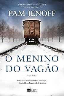 Livro O menino do vagão