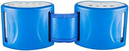 Slimming Machine Detachable ABS+PU Blue Pink Shake Weight Loss Equipment Abdominal Fat Burning Vibration Slimming Belt Thin Waist Skinny - Leg Thin Belly Artifact Electric Lose Weight Vibration Waist Exerciser Belt Keeping Your Body Fit Electric Fat Stimulators