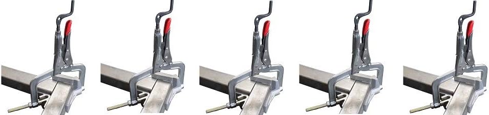 Strong Hand Tools Jointmaster 90deg Angle Joining Tool - 3in. Throat, Model# PL634 (5-(Pack))