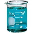 PYREX Griffin Low Form 100mL Beaker Graduated Ea