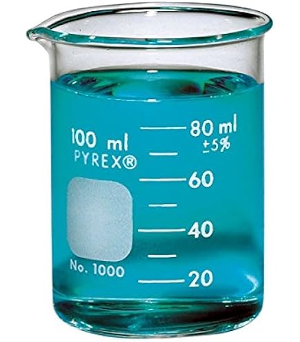 Corning PYREX Berzelius Tall-Form Beakers 600 ML - Fisher Sci - View #9