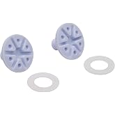 Fox Racing 22 V1 Visor Screw Kit