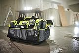 RYOBI RSSMTB1 Medium Tool Bag 18 Pockets Durable 600D 1680D Hard Bottom view 3