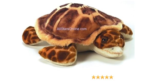 seaworld turtle plush