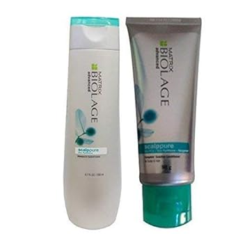 Matrix Combo of 200ml Advanced Scalpure Shampoo and 98g Conditioner